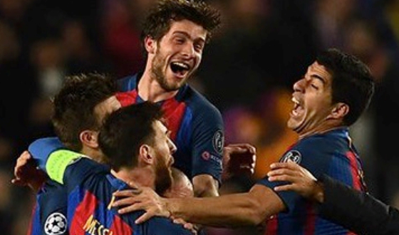 goosebumpmoment about barcelona produces football’s greatest comeback ever against psg