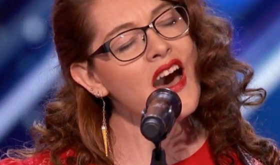 goosebumpmoment about deaf singer mandy harvey in the finals of america’s got talent