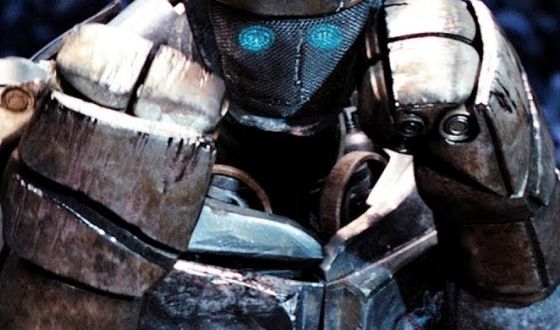 goosebumpmoment about the final battle between atom and zeus in the movie  “real steel”