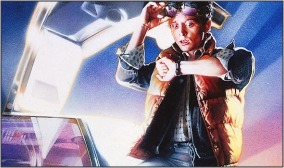 goosebumpmoment about the movie “back to the future”