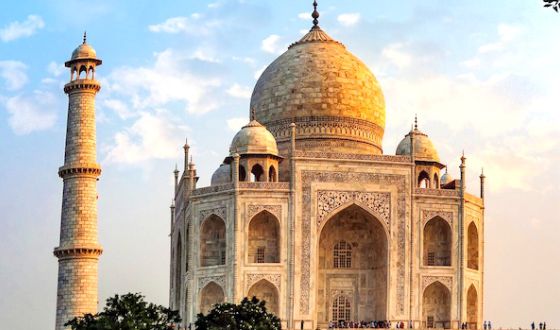 goosebumpmoment about the taj mahal monument in india