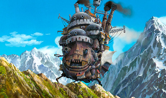 goosebumpmoment about the movie “howl’s moving castle” from hayao miyazaki