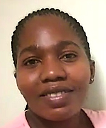 person from Botswana (Tafara)