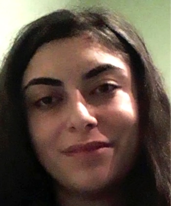 person from Armenia (Kristine)