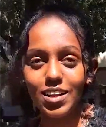 person from Ethiopia (Milki)