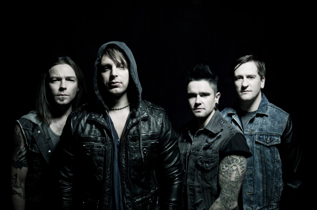 goosebumpmoment about the album “the poison” by bullet for my valentine
