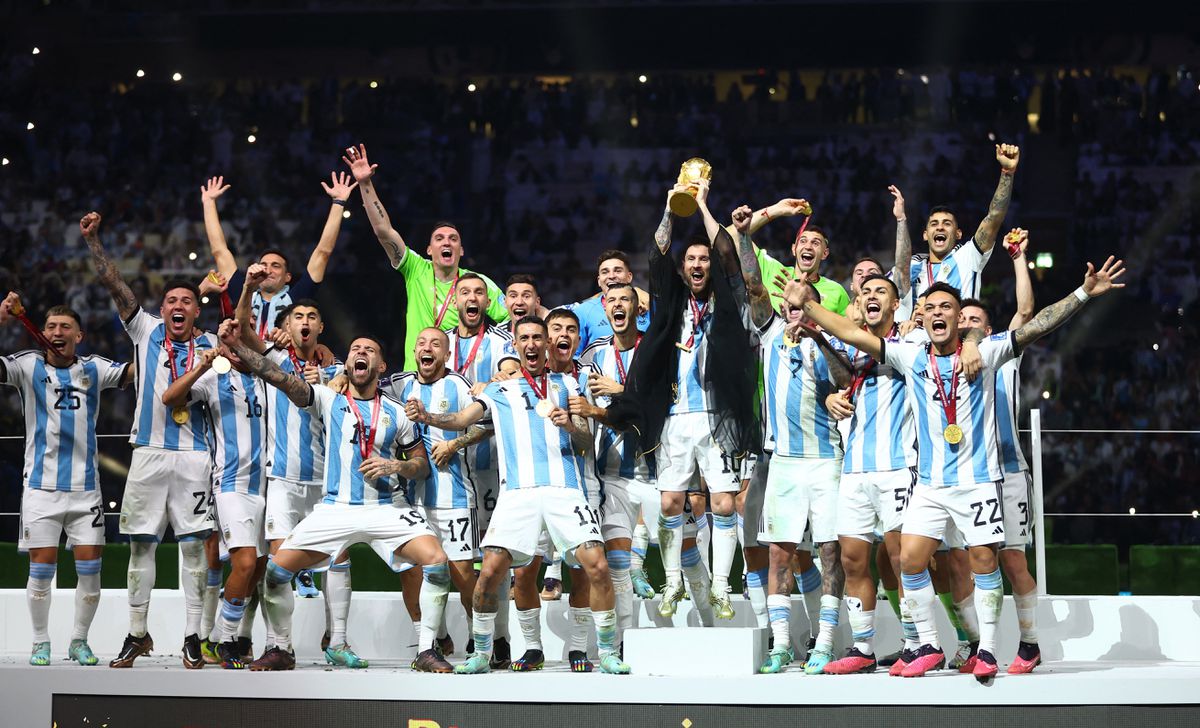 goosebumpmoment about argentina vs. france: the thrilling final of the qatar 2022 world cup