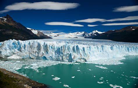 goosebumpmoment about perito moreno glacier in argentina